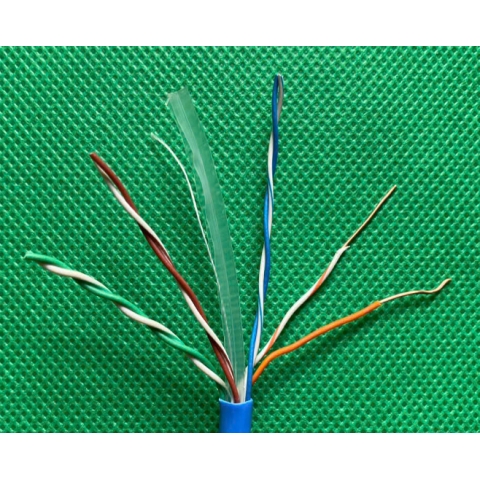 Cáp LAN CAT6 UTP 23AWG CCA - PVC (305m)